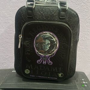 Disney Haunted Mansion Madame Leota Crossover bag NWT